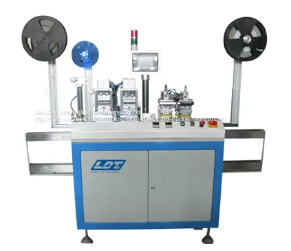 Auto Glue Tape Lamination Machine