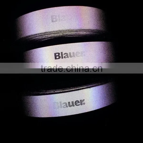 Original Printed 3m 8910 Reflective Fabric Tape for Cloth photo-6