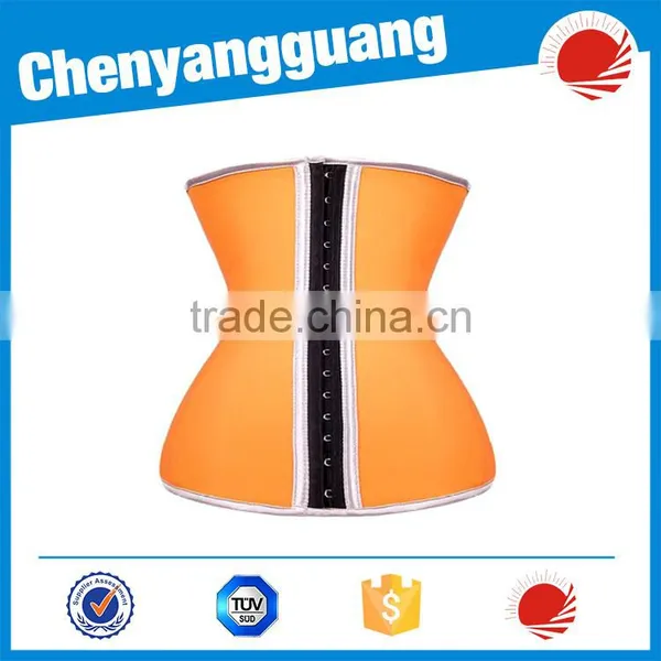 Shenzhen CYG Waist Training/trainer Corset for Hot Body Shaper photo-6