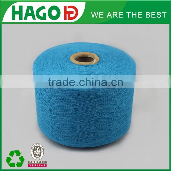 Regenerated Cotton Open End Blended Sock Knitted Yarn photo-3