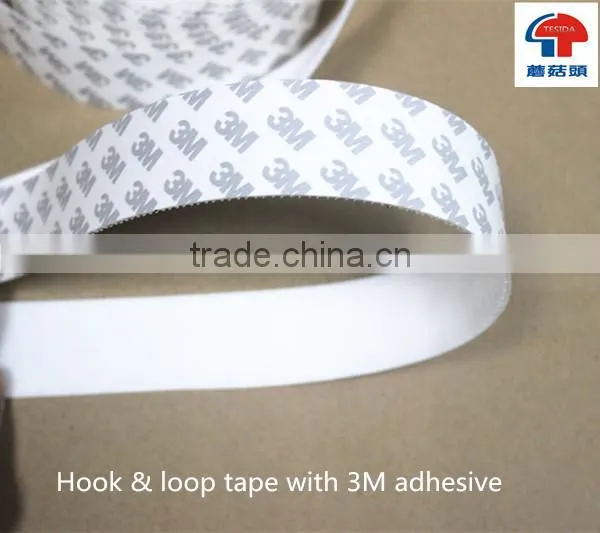 Wholesale Good Quality Adhesive Hook and Loop in Stock photo-2