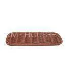 Custom Eco-Friendly Washable Rattan Mat , Home Bakery Display Trays