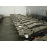 Railway Parts Bogie Bolster Manufacture China photo-2