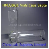 20ml Glass Vials Type With Silver Opening Aluminum Cap