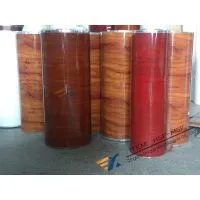 PET Wood Grain Kurz Hot Stamping Printing Foil For WPC Funiture Board Cabinet Board