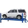 Four Post Car Lift With CE