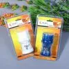 LONGRICH NT003 Orange Multi Use Plug/Travel Adapter For Gift&Worldwide Use photo-3