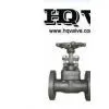 FORGED STEEL FLANGE GATE VALVE