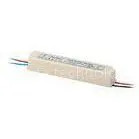 White LED Power Supply 20W Plastic Housing / Dual Output Power Supply 24V