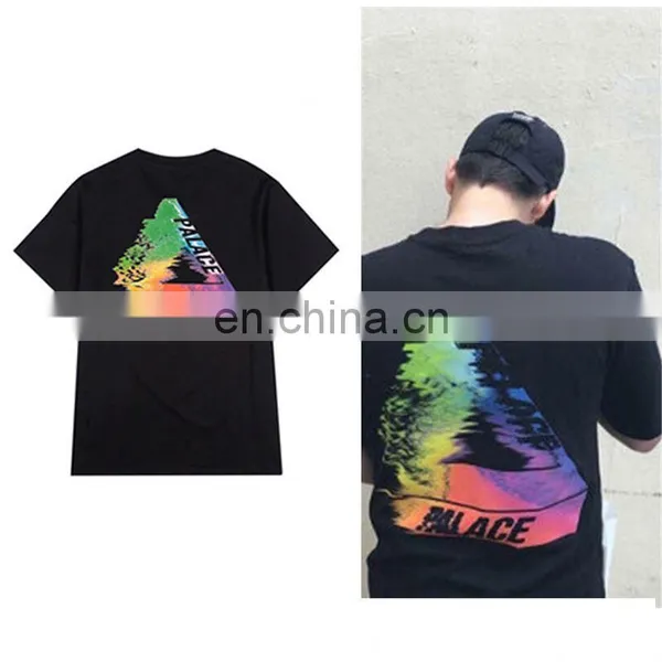 New Selling Special Design Printing Logo Fashionable T-shirt photo-6