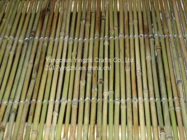 Bamboo Fence/bamboo Sticks/bamboo Poles photo-3