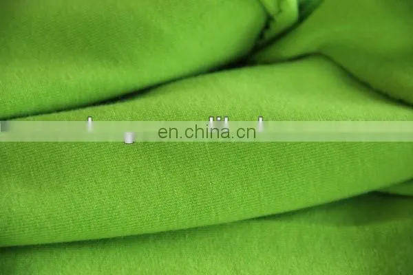 Keqiao Cotton Knitted Textile High Quality Cheap100% Knitted Cotton Fabric for Wholesale photo-5