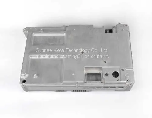Aluminum Die Casting- 1250T Die-casting Machine Produced