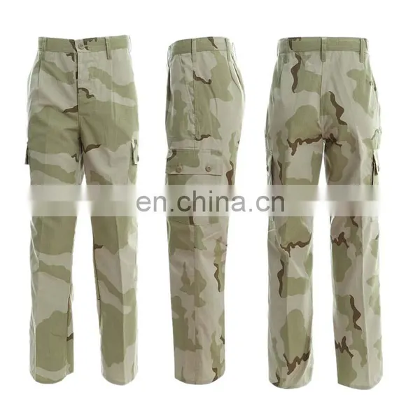 China Cheap Desert Camo Battle Dress Uniform Camouflage Shirt photo-2