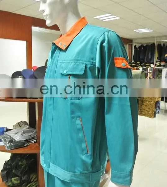 Wholesale Low Price High Quality Industrial Labor Working Uniform photo-3