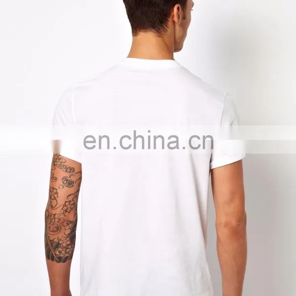 Custom Men t Shirt 100%cotton,blank t Shirt Wholesale China,pant Shirt New Style photo-4