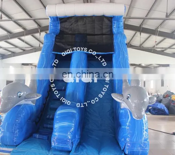Commercial Inflatable Water Slide , Adult Inflatable Water Games, Water Slide Price photo-5