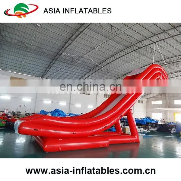 High Quality Crazy Inflatable Yacht Boat Slide/Customized Inflatables Slide for Yacht photo-4