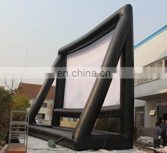 New Arrical!!Outdoor Movie Inflatable Advertising Screen photo-3