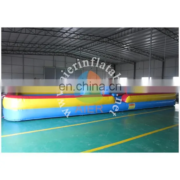 2017 Aier Best Selling Inflatable Boxing Ring Sport Game/factory Price Boxing Game photo-5