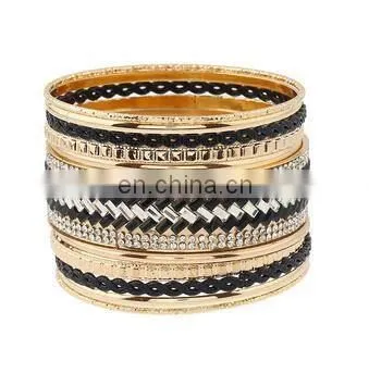 2017 Bracelet, Colorful Bracelet, Fashion Bracelet Alloy Bracelets