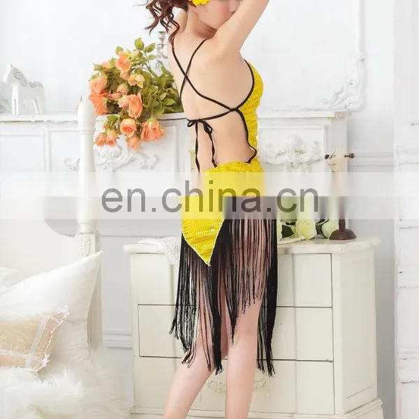 2016 Fashion Night Dress Women Deep V Pajamas Sleepwear Shirts Night Dress photo-6