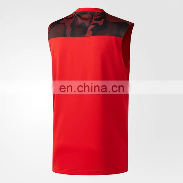 Red New Style Custom Basketball Jerseys Red Color Uniform Design photo-3