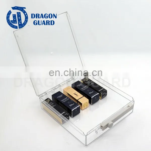 DRAGON GUARD 58khz Dvd Safers am rf Eas Dvd Safer Box Case photo-6