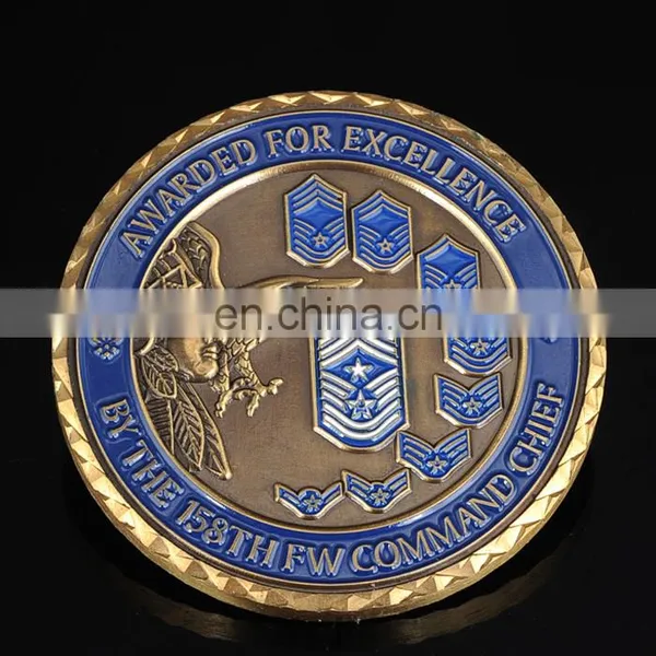 China Manufacturer Reasonable Price Toy Gold Coins photo-4