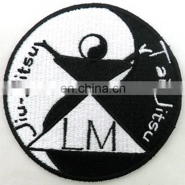 Wearable Uniform Jiu Jitsu Patches photo-5