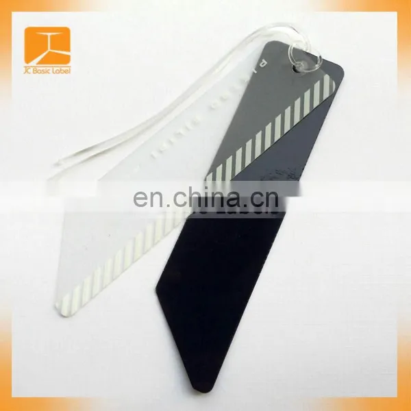 Resin Tag Seal Cord Plastic Hang Tag Lock photo-2