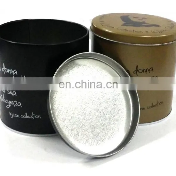 Small Tea Tin Box photo-2