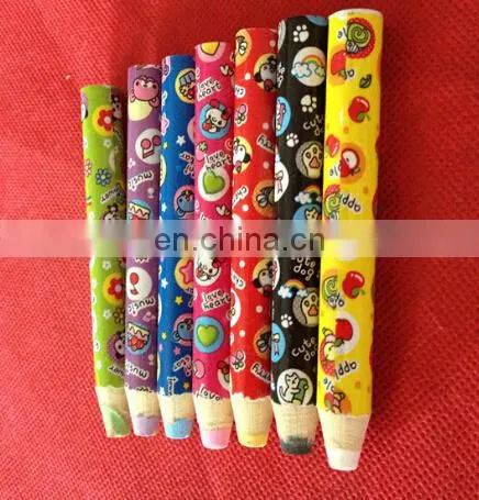 Eraser Pen Colorful Eraser Pencil Children Non-toxic Pencil Eraser photo-3