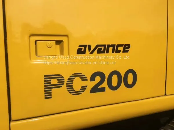 Komatsu PC120-6 Excavator photo-2