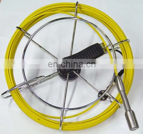 7 Inch TFT Monitor Snake Pipe Inspection Camera System With DVR Function TEC-Z710DM photo-2
