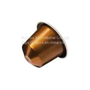 Brand New Pure Empty Aluminum Coffee Capsules photo-2