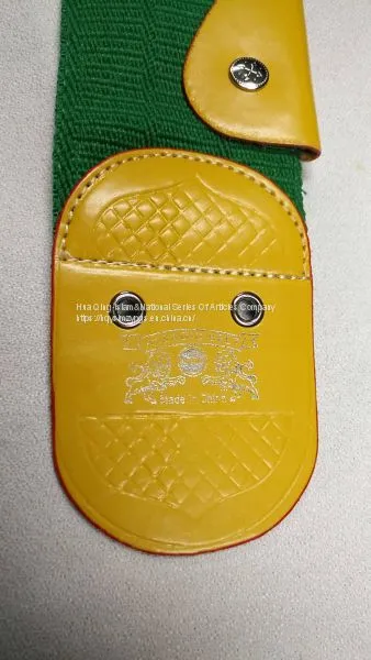 Arabian Belt / Muslim Belt / Saudi Belt / White Hajj Belt / Yemen Belt / Malaysia Belt photo-2