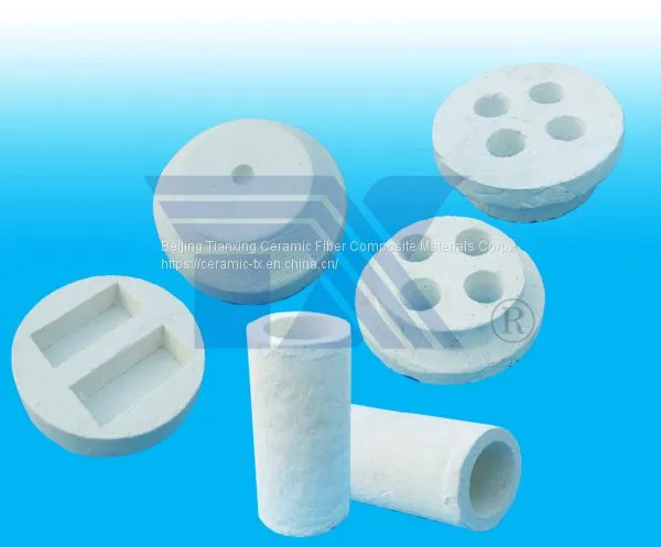 Ceramic Fiber Special Shaped Part photo-2