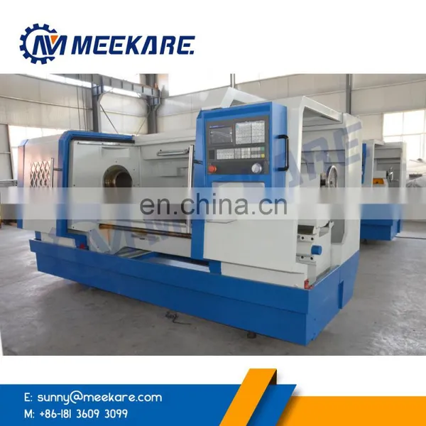 QK1313 CNC Pipe Threading Lathe Machine Price for Oil Industry photo-3
