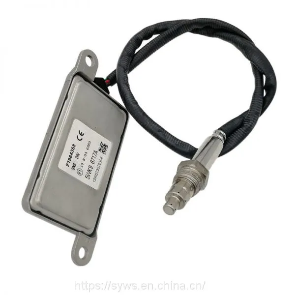 Good Price No2 Gas Nox Sensor 5Wk9 6717B 22219283 photo-4
