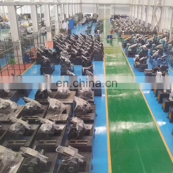 Heavy Duty Horizontal Lathe Machine Cnc Lathe for Seal photo-4