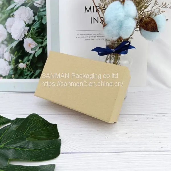 OEM Paper Luxury Gift Box With Lid photo-4