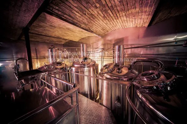 1000l Beer Brewing Tank for Micro Brewery