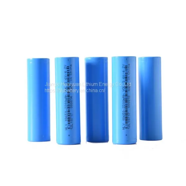 Safety 300 Cycles 2500mAh Li-ion Battery for E-cigarattes