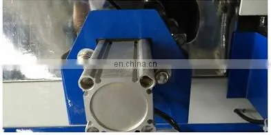 Insulating Glass Making Machinery Aluminum Spacer Bar Bending Machine photo-4