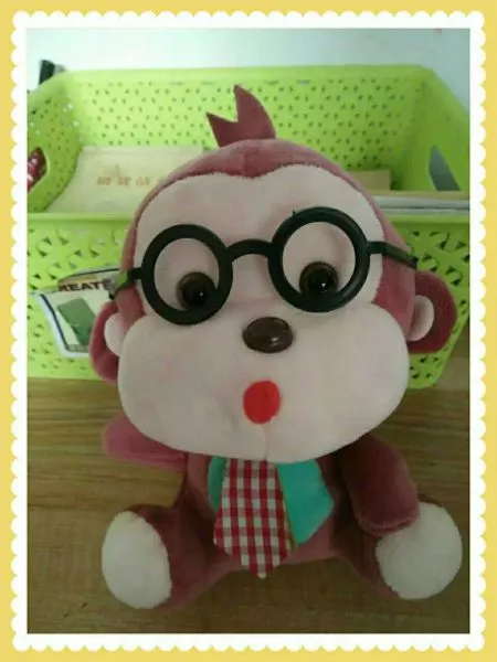The Teddy Bears Stuffed Llama Toy Crane Machine Doll photo-2