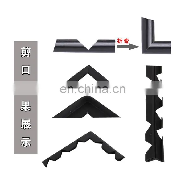 90 Degree Right Angle Scissors. Door and Window Seal Cutting photo-5
