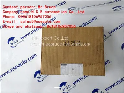 SIEMENS 6DD1684-0BC0  PLC Control  100% new and origin  I/O systems  Processor Unit Purchase or Repair