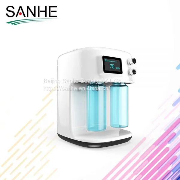 Skin Rejuvenation Hydra Facial Machine Hydra Dermabrasion Machine photo-5