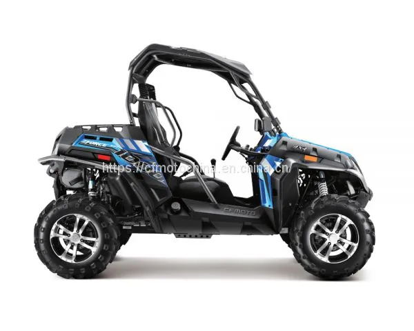 CFMOTO 1000cc 4x4 UTV ZFORCE 1000 for Sale photo-4